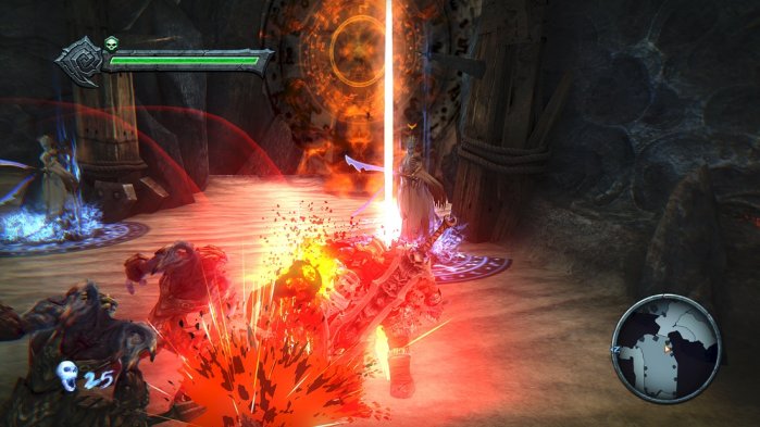 szczegóły Darksiders Warmastered Edition - Xbox One