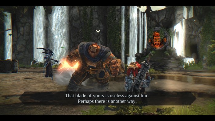szczegóły Darksiders Warmastered Edition - Xbox One