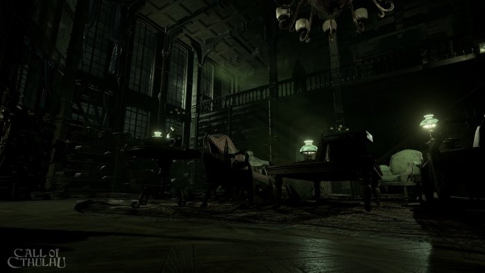 szczegóły Call of Cthulhu - Xbox One