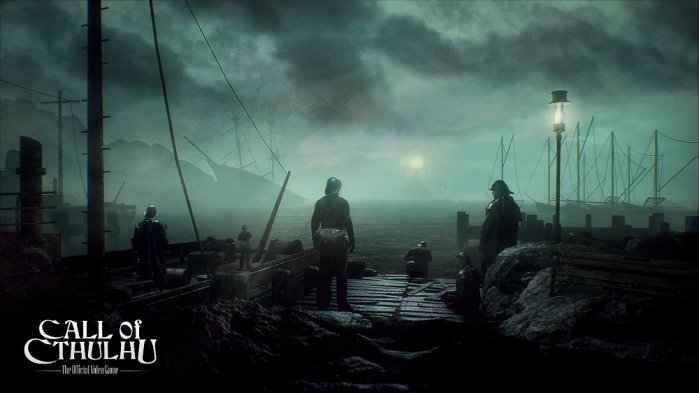 szczegóły Call of Cthulhu - Xbox One