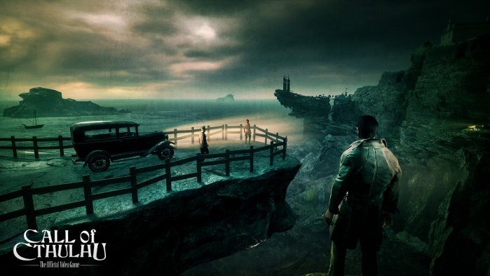 szczegóły Call of Cthulhu - Xbox One