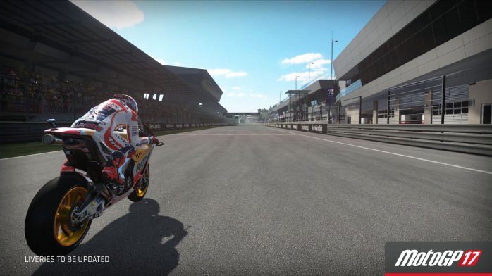 szczegóły MotoGP 17 - Xbox One