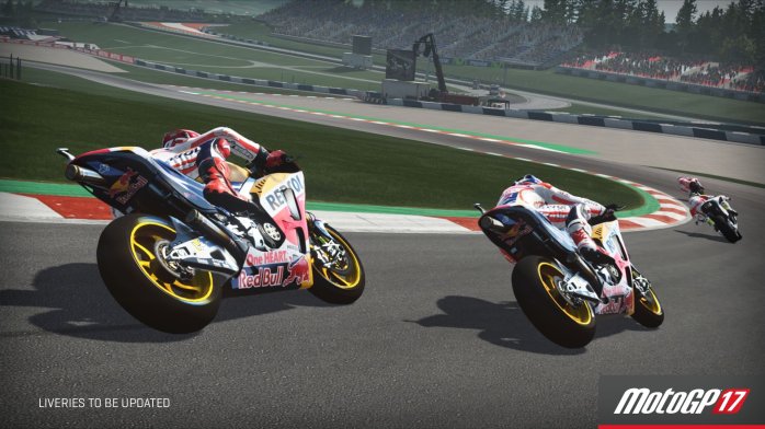 szczegóły MotoGP 17 - Xbox One