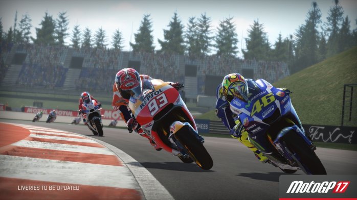 szczegóły MotoGP 17 - Xbox One