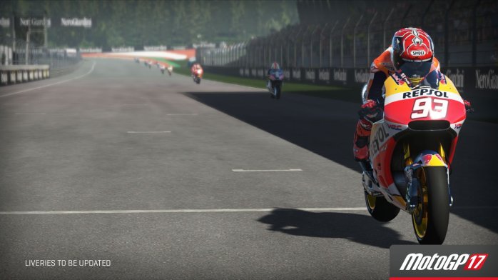 szczegóły MotoGP 17 - Xbox One