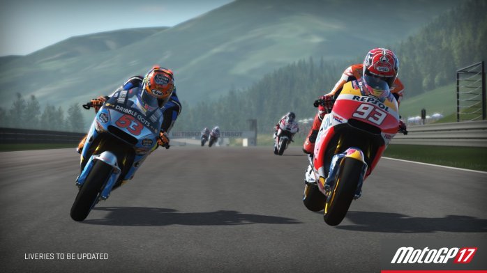 szczegóły MotoGP 17 - Xbox One