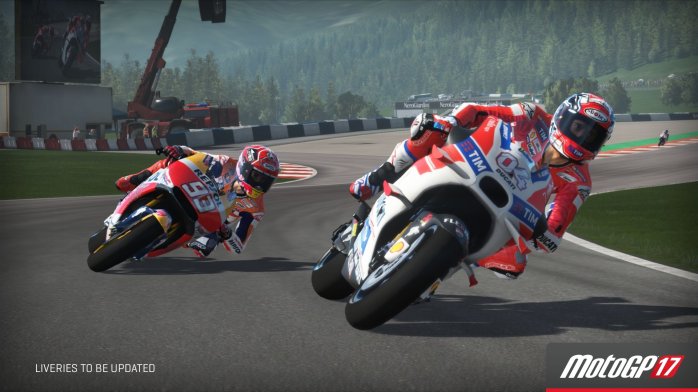 szczegóły MotoGP 17 - Xbox One