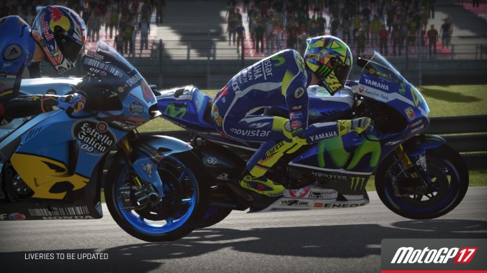 szczegóły MotoGP 17 - Xbox One