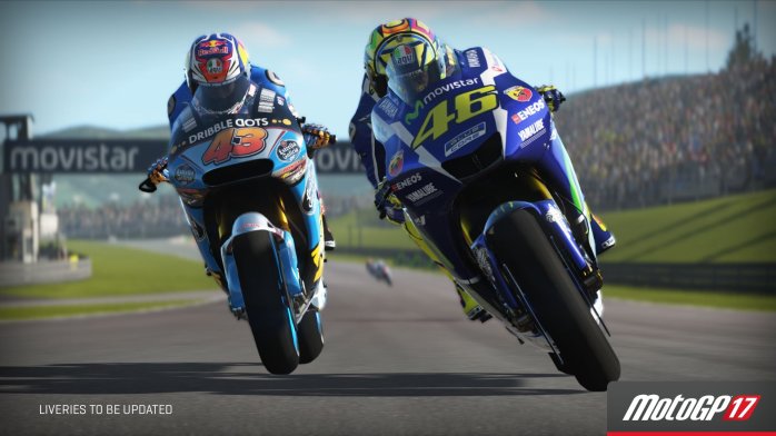 szczegóły MotoGP 17 - Xbox One