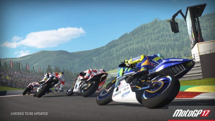 szczegóły MotoGP 17 - Xbox One