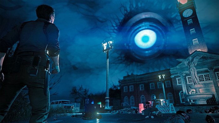 szczegóły The Evil Within 2 - Xbox One
