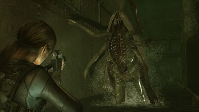 szczegóły Resident Evil Revelations - Xbox One