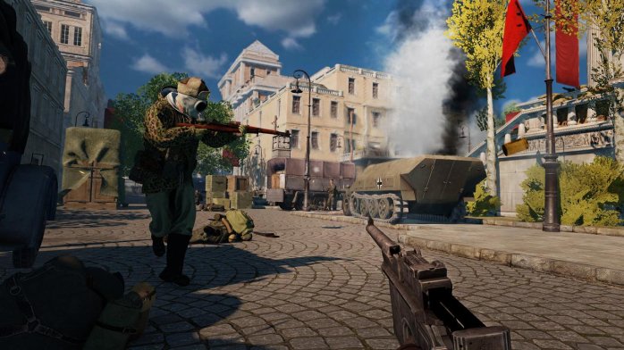 szczegóły RAID: World War II - Xbox One