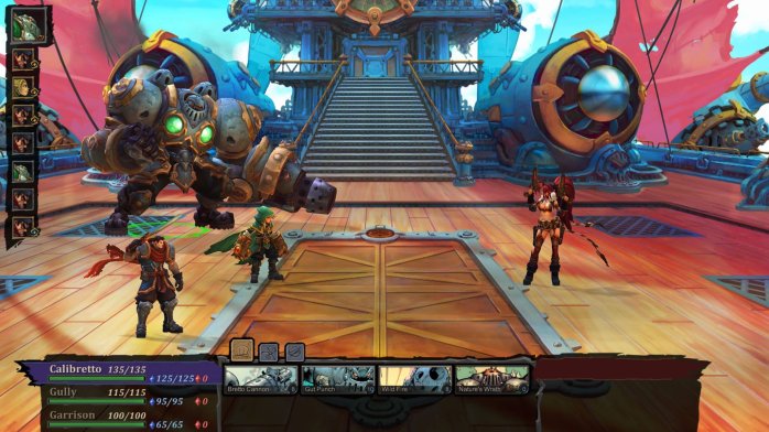 szczegóły Battle Chasers: Nightwar - Xbox One