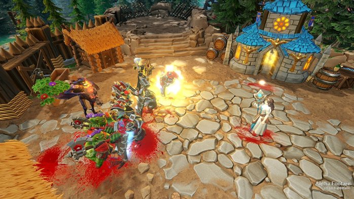 szczegóły Dungeons 3 Extremely Evil Edition - Xbox One