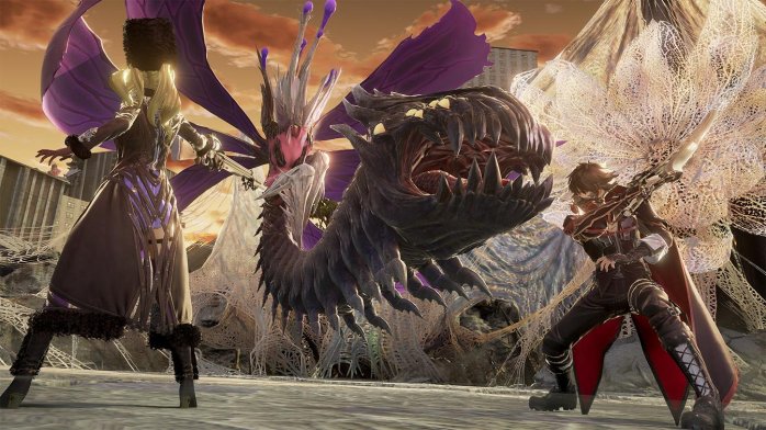 szczegóły Code Vein - Xbox One