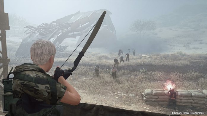 szczegóły Metal Gear Survive - Xbox One