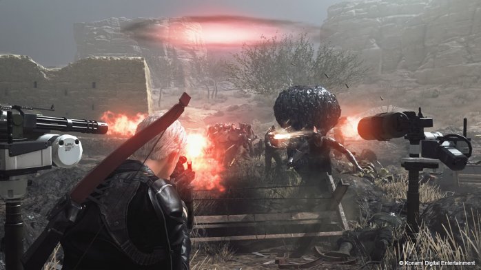 szczegóły Metal Gear Survive - Xbox One