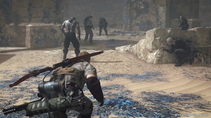 szczegóły Metal Gear Survive - Xbox One