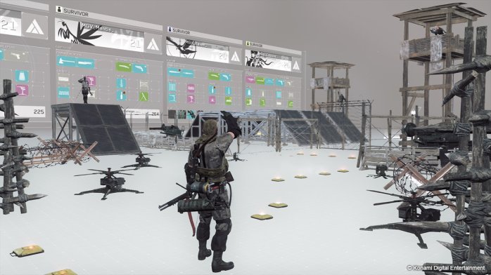 szczegóły Metal Gear Survive - Xbox One