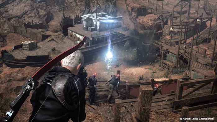 szczegóły Metal Gear Survive - Xbox One