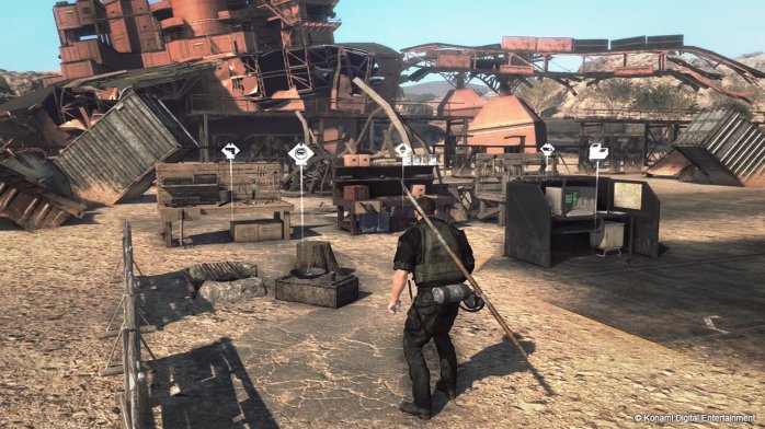 szczegóły Metal Gear Survive - Xbox One