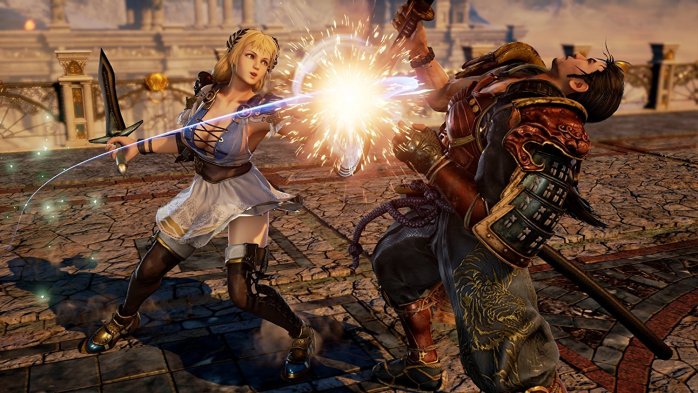 szczegóły SoulCalibur VI - Xbox One