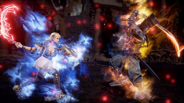 szczegóły SoulCalibur VI - Xbox One