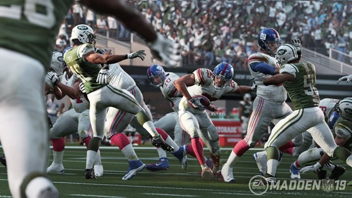 szczegóły Madden NFL 19 -Xbox One