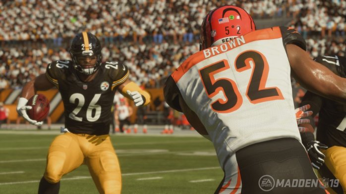 szczegóły Madden NFL 19 -Xbox One
