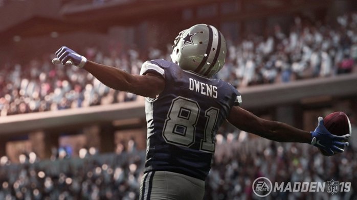 szczegóły Madden NFL 19 -Xbox One