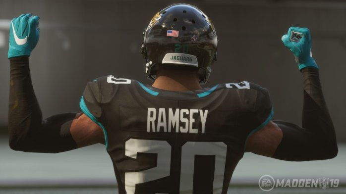szczegóły Madden NFL 19 -Xbox One