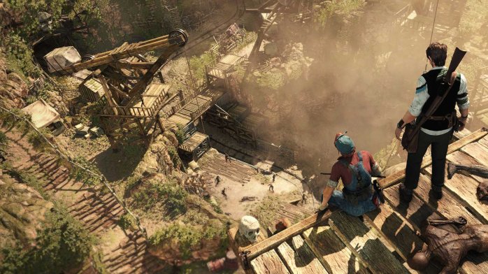 szczegóły Strange Brigade - Xbox One