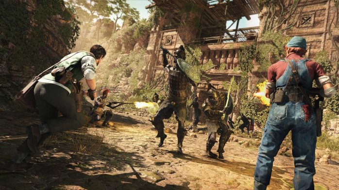 szczegóły Strange Brigade - Xbox One