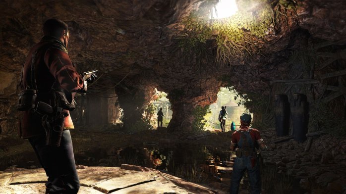 szczegóły Strange Brigade - Xbox One