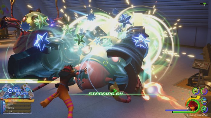 szczegóły Kingdom Hearts III - Xbox One