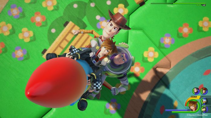 szczegóły Kingdom Hearts III - Xbox One