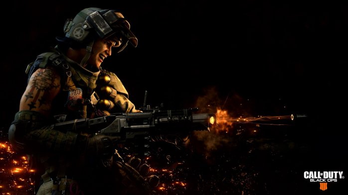 szczegóły Call of Duty: Black Ops 4 Pro Edition - Xbox One