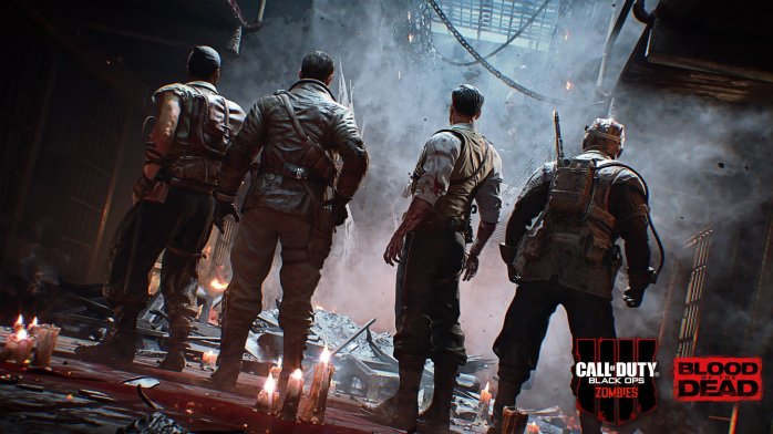 szczegóły Call of Duty: Black Ops 4 Pro Edition - Xbox One