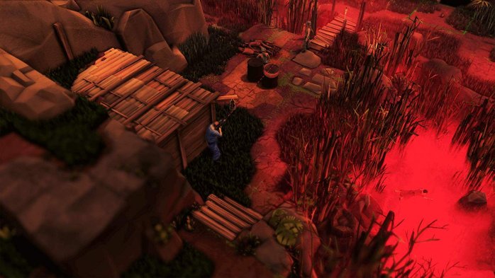 szczegóły Jagged Alliance Rage - Xbox One
