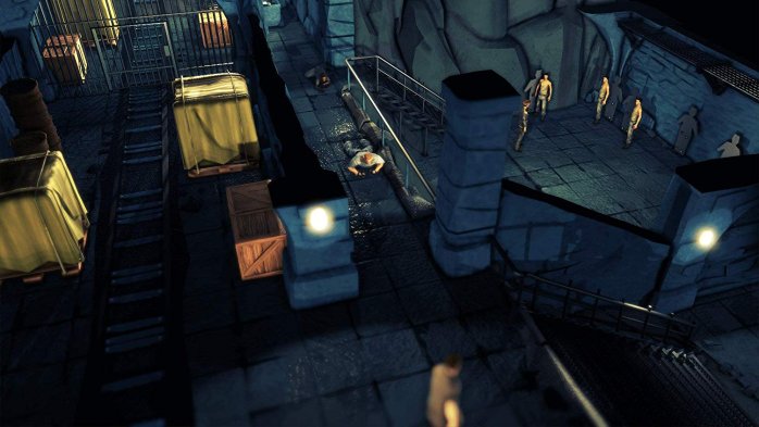 szczegóły Jagged Alliance Rage - Xbox One