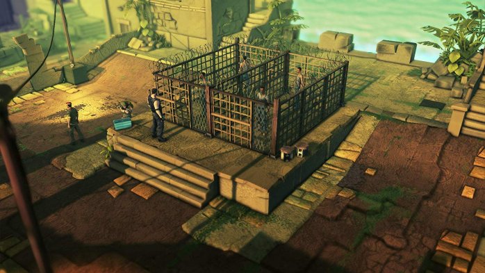 szczegóły Jagged Alliance Rage - Xbox One