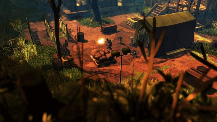 szczegóły Jagged Alliance Rage - Xbox One