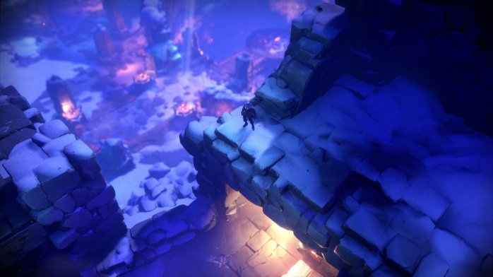 szczegóły Darksiders Genesis - Xbox One