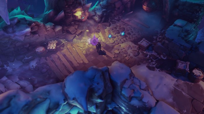 szczegóły Darksiders Genesis - Xbox One