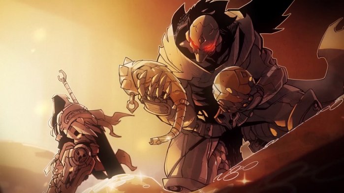 szczegóły Darksiders Genesis - Xbox One