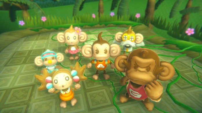 szczegóły Super Monkey Ball: Banana Blitz HD - Xbox One