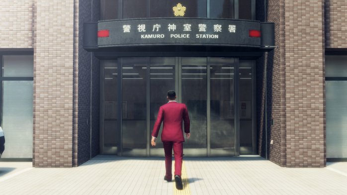 szczegóły Yakuza: Like a Dragon - Day Ichi Edition - XOne/XSX