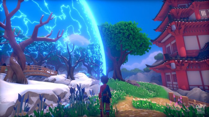 szczegóły Ary and the Secret of Seasons - Xbox One