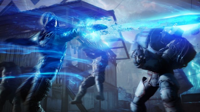 szczegóły Outriders Day One Edition - Xone/XSX